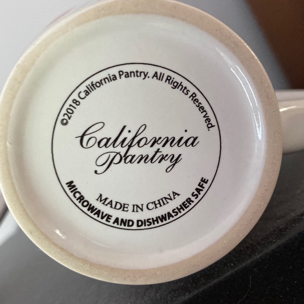 NWOT Mugs - Picture 2 of 2